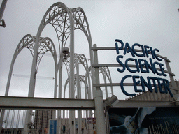 The Pacific Science Center