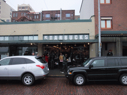 The Original Starbucks Store at Pike Place