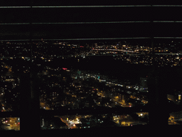 Lake Union, viewed from the Space Needle, by night