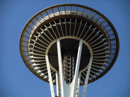 Top of the Space Needle