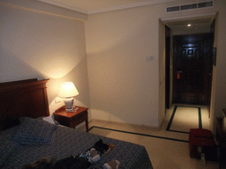 Our room in Hotel Fernando III