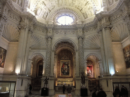 The Sacristía Mayor at the Seville Cathedral