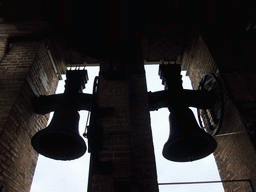 Bells in the Giralda tower