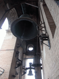 Bells in the Giralda tower