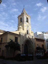 The Iglesia de San Isidoro church