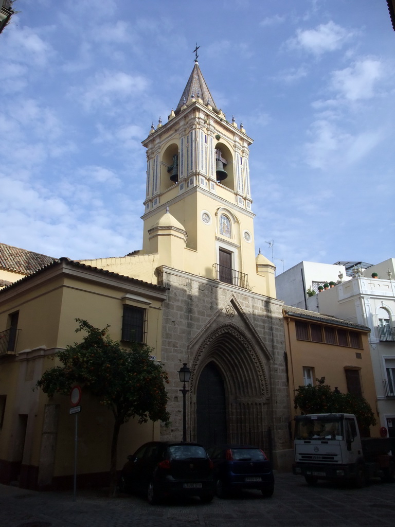 The Iglesia de San Isidoro church