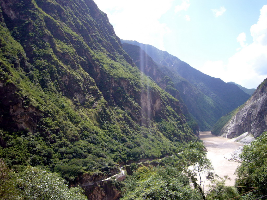 Tiger Leaping Gorge