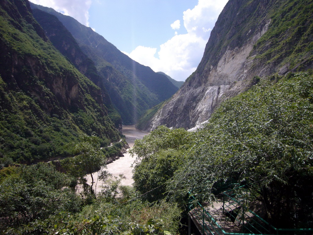 Tiger Leaping Gorge