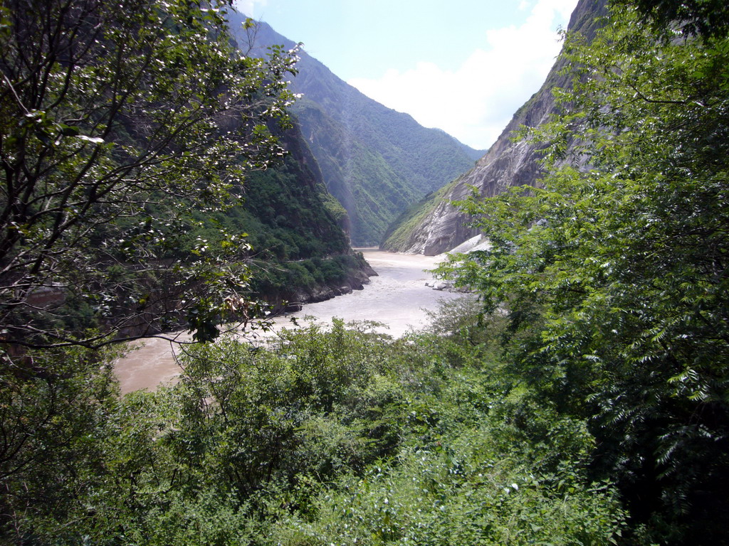 Tiger Leaping Gorge