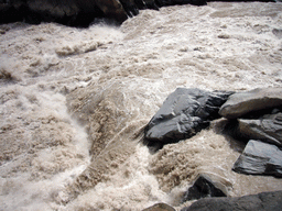 Rapids at Tiger Leaping Gorge
