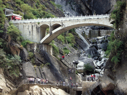 Bridge at Tiger Leaping Gorge