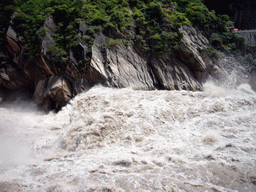 Rapids at Tiger Leaping Gorge