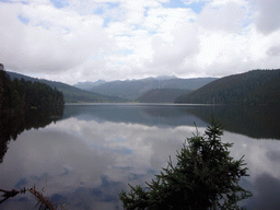 Shudu Lake in Potatso National Park