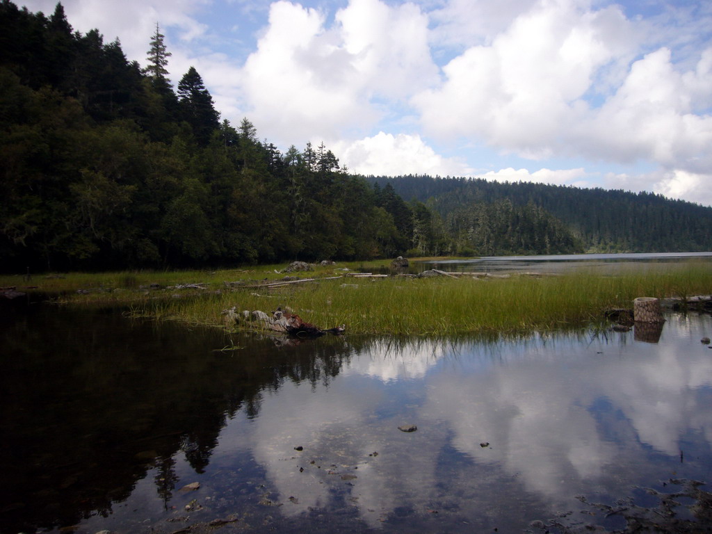 Bita Lake in Potatso National Park