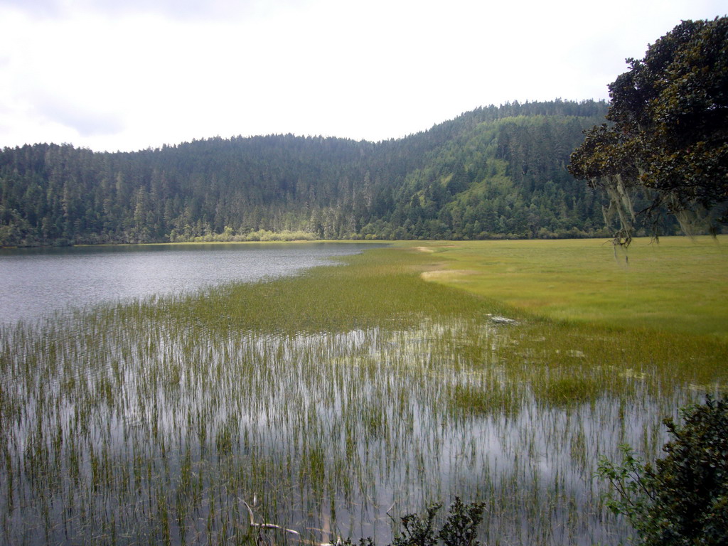 Bita Lake in Potatso National Park