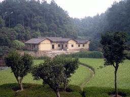 The former residence of Mao Zedong
