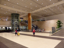 Arrivals Hall at Terminal 2 of Singapore Changi Airport