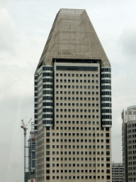 The Millenia Tower, viewed from the Singapore Flyer ferris wheel