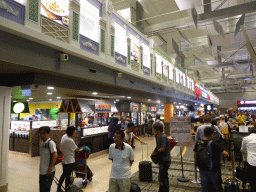 The Singapore Food Street at Terminal 2 at Singapore Changi Airport
