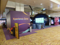 The Xperience Zone at Terminal 2 of Singapore Changi Airport