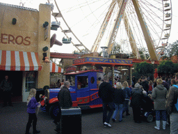 `Circus Slagharen` car at Main Street