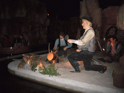 Inside the Wild West Adventure