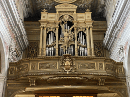 Organ of the Cathedral of Saints Philip and James