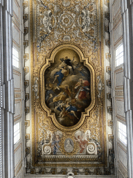 Ceiling of the Cathedral of Saints Philip and James