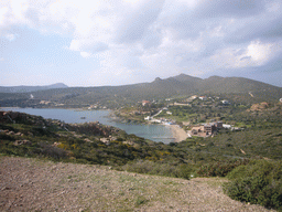 View from Cape Sounion