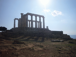 Temple of Poseidon