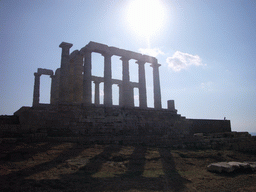 Temple of Poseidon