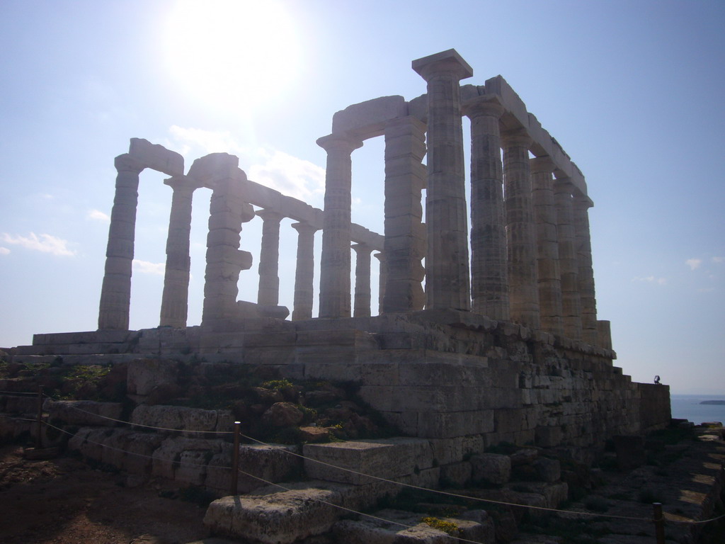 Temple of Poseidon