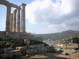 Temple of Poseidon