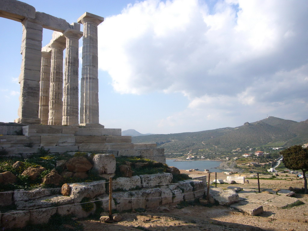 Temple of Poseidon