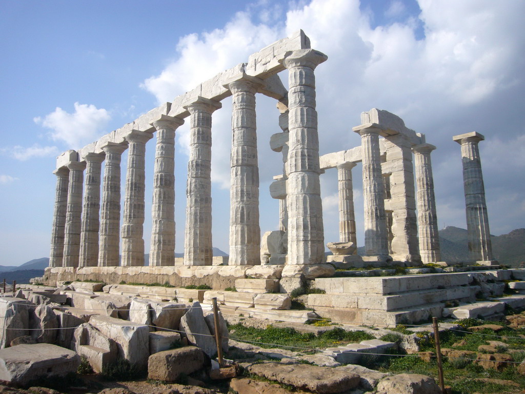 Temple of Poseidon