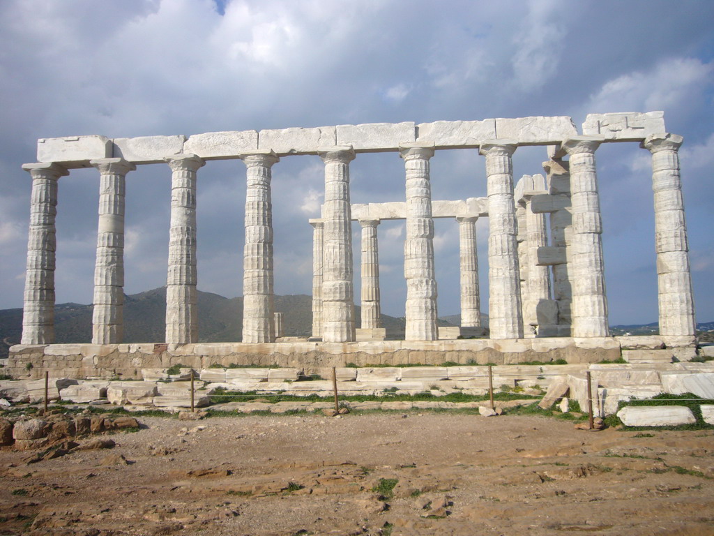 Temple of Poseidon