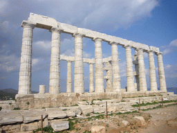 Temple of Poseidon