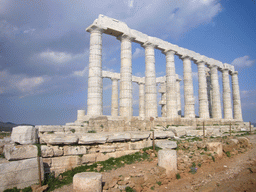 Temple of Poseidon