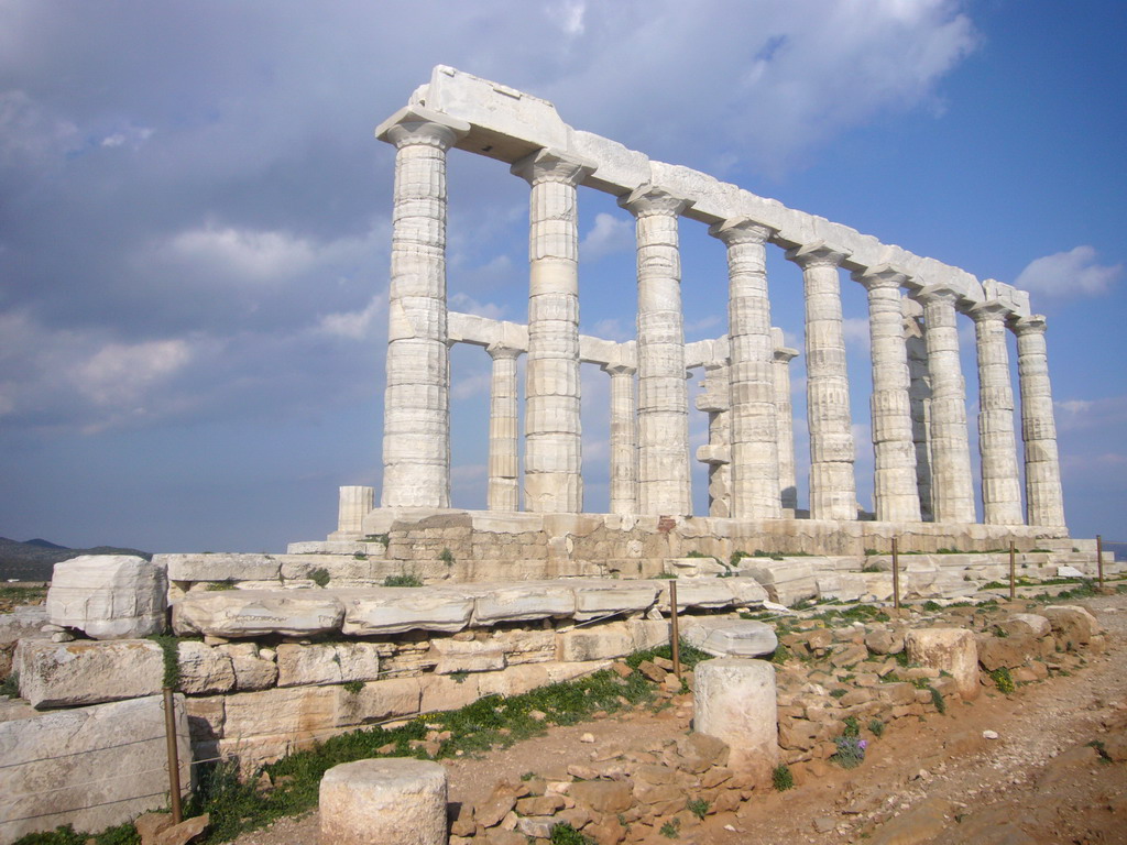 Temple of Poseidon