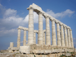 Temple of Poseidon