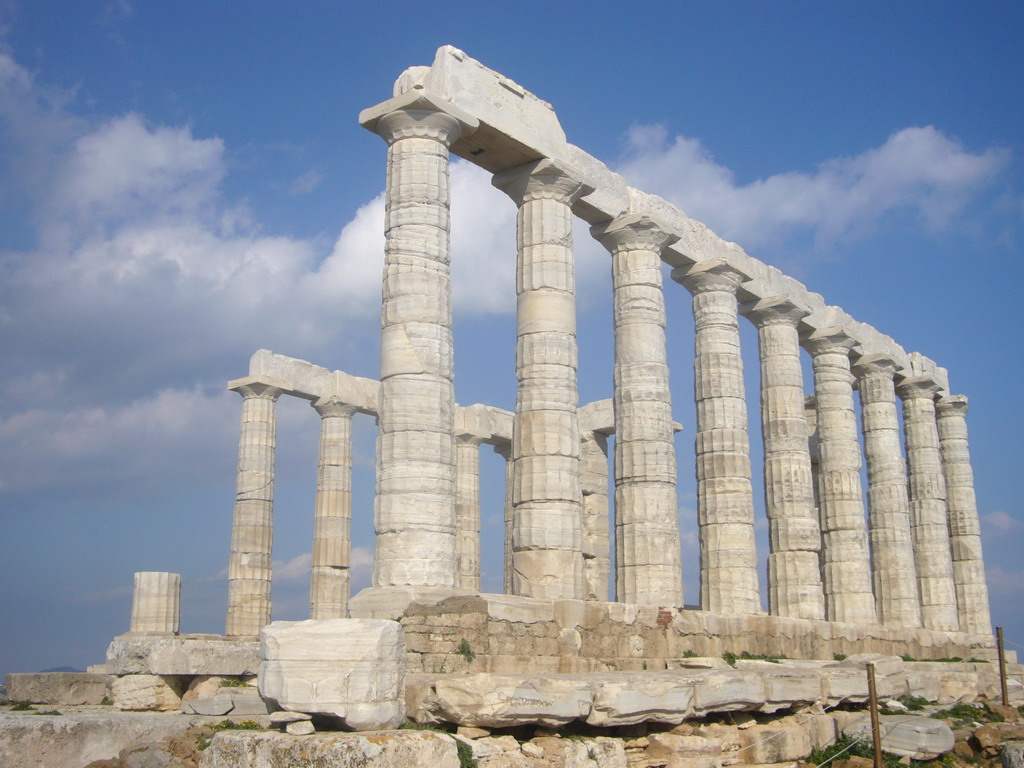 Temple of Poseidon