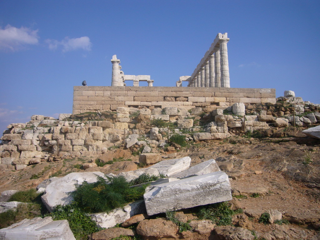 Temple of Poseidon