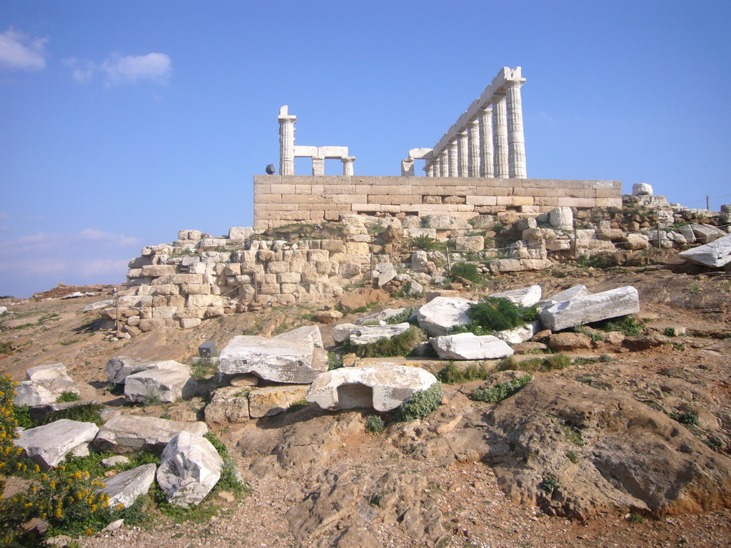 Temple of Poseidon