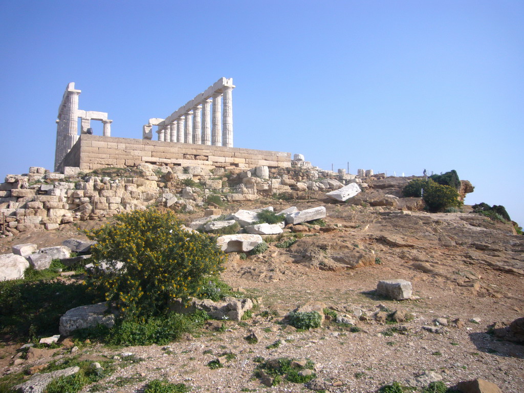 Temple of Poseidon