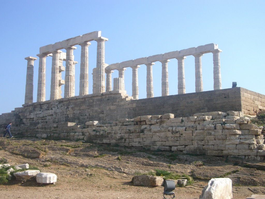 Temple of Poseidon