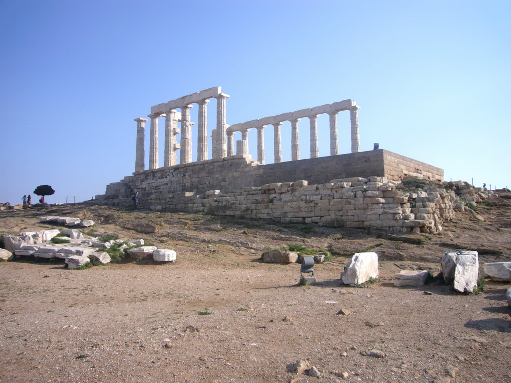 Temple of Poseidon