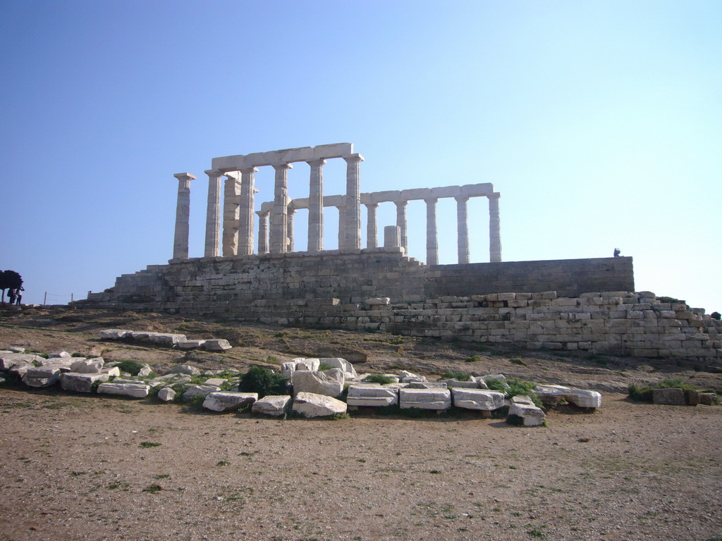 Temple of Poseidon