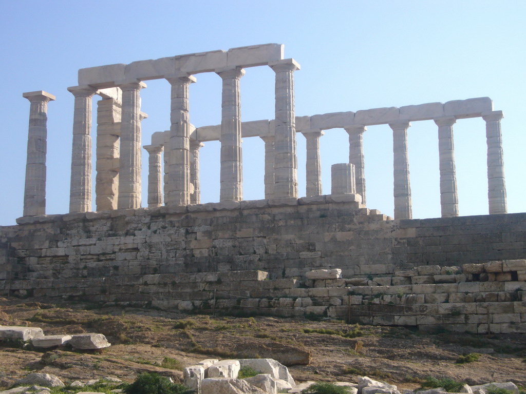 Temple of Poseidon