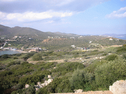 View from Cape Sounion