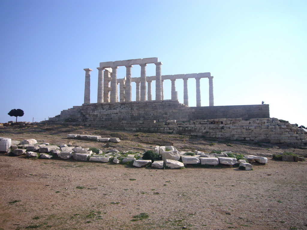 Temple of Poseidon